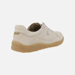 Zapatos deportivos para hombre Lenox en nobuck con cordones