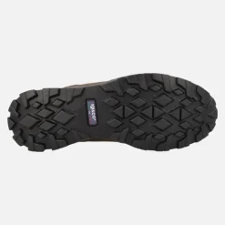 Zapatos deportivos para hombre en piel nobuck con membrana Gore-tex