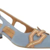 Zapatos destalonados de ante Belluno