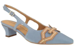 Zapatos destalonados de ante Belluno
