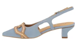 Zapatos destalonados de ante Belluno