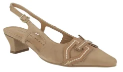 Zapatos destalonados de ante Belluno