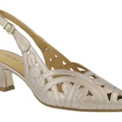 Zapatos destalonados Soulme con punta fina