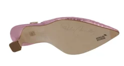 Zapatos destalonados Soulme con punta fina
