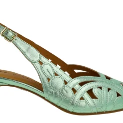 Zapatos destalonados Soulme con punta fina