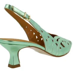 Zapatos destalonados Soulme con punta fina