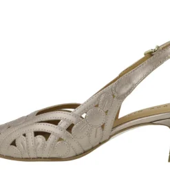 Zapatos destalonados Soulme con punta fina