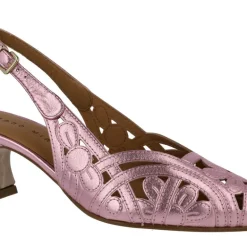 Zapatos destalonados Soulme con punta fina