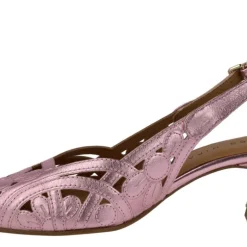 Zapatos destalonados Soulme con punta fina
