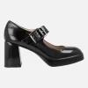 Zapatos estilo Mary jane con tacón y plataforma Hispanitas Tokio