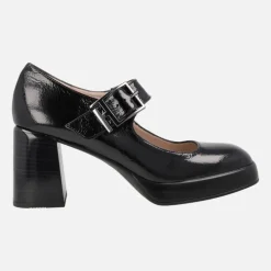 Zapatos estilo Mary jane con tacón y plataforma Hispanitas Tokio