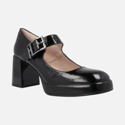 Zapatos estilo Mary jane con tacón y plataforma Hispanitas Tokio