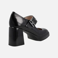 Zapatos estilo Mary jane con tacón y plataforma Hispanitas Tokio