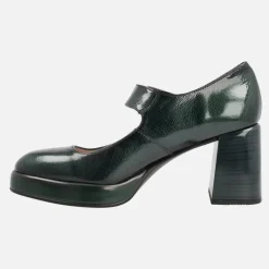Zapatos estilo Mary jane con tacón y plataforma Hispanitas Tokio