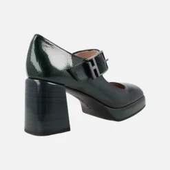 Zapatos estilo Mary jane con tacón y plataforma Hispanitas Tokio