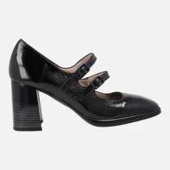 Zapatos Mary jane Monaco con tacón alto