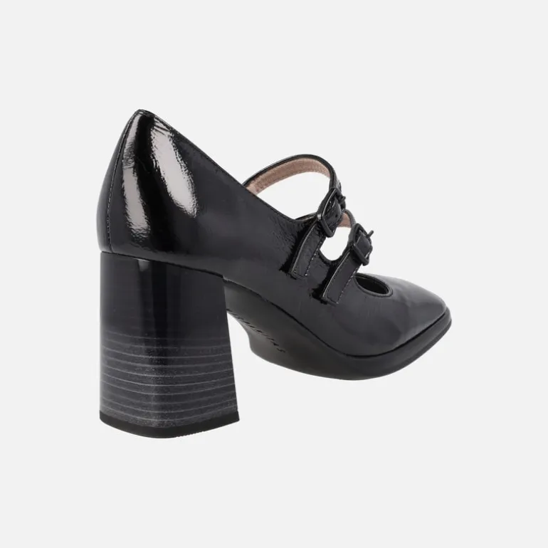 Zapatos Mary jane Monaco con tacón alto