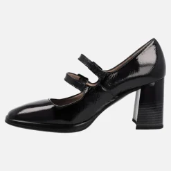 Zapatos Mary jane Monaco con tacón alto