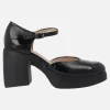Zapatos merceditas con tacón Lala