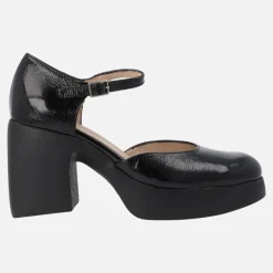 Zapatos merceditas con tacón Lala