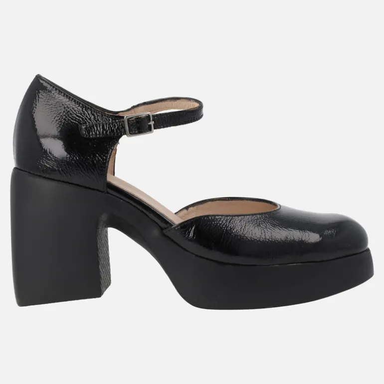 Zapatos merceditas con tacón Lala