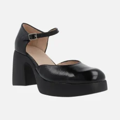 Zapatos merceditas con tacón Lala
