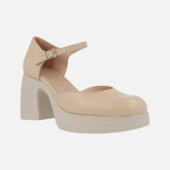 Zapatos merceditas con tacón Lala