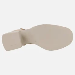 Zapatos merceditas con tacón Lala