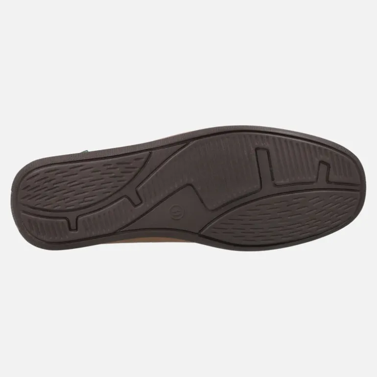 Zapatos mocasines de piel para hombre Pitillos