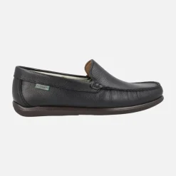 Zapatos mocasines de piel para hombre Pitillos