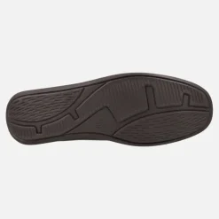 Zapatos mocasines de piel para hombre Pitillos