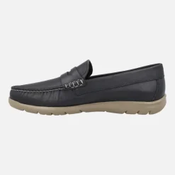 Zapatos mocasines para hombre con adorno de antifaz Tenger