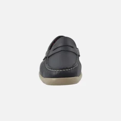 Zapatos mocasines para hombre con adorno de antifaz Tenger