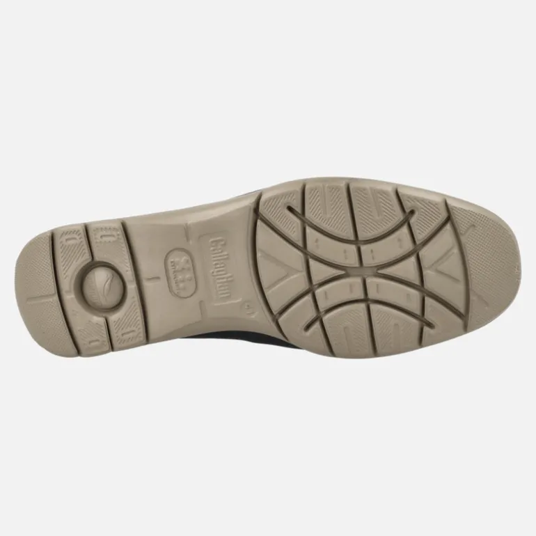 Zapatos mocasines para hombre con adorno de antifaz Tenger