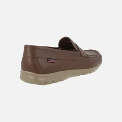 Zapatos mocasines para hombre con adorno de antifaz Tenger