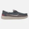ZAPATOS NAÚTICOS PARA HOMBRE WELSH GRIP