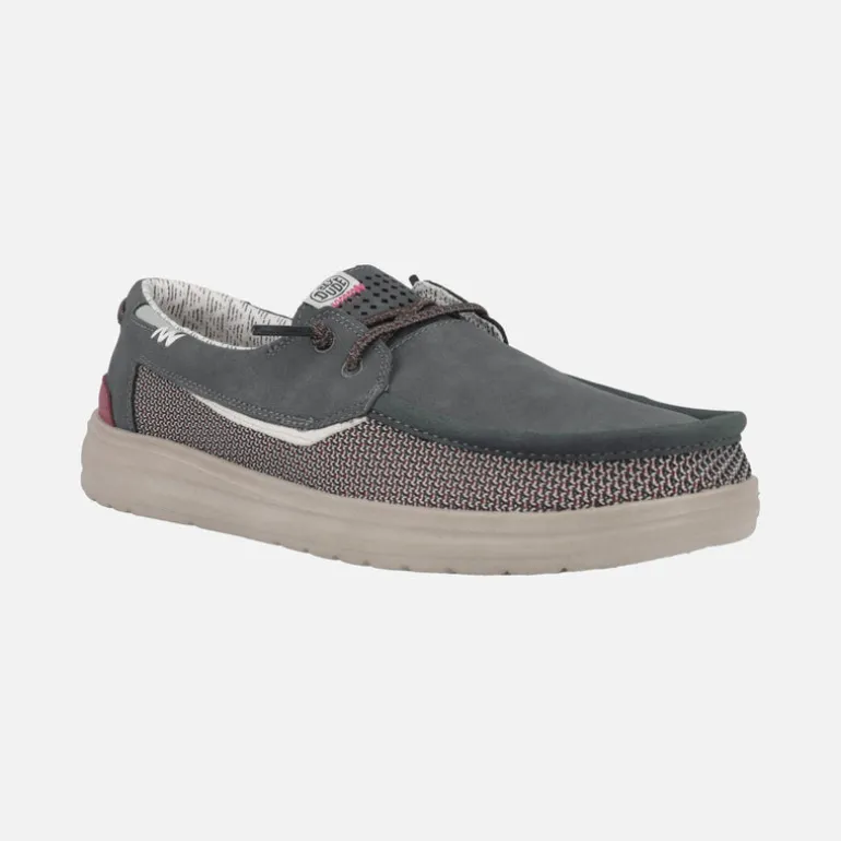 ZAPATOS NAÚTICOS PARA HOMBRE WELSH GRIP