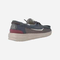 ZAPATOS NAÚTICOS PARA HOMBRE WELSH GRIP