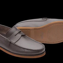 Zapatos náuticos para hombre Ocean con antifaz