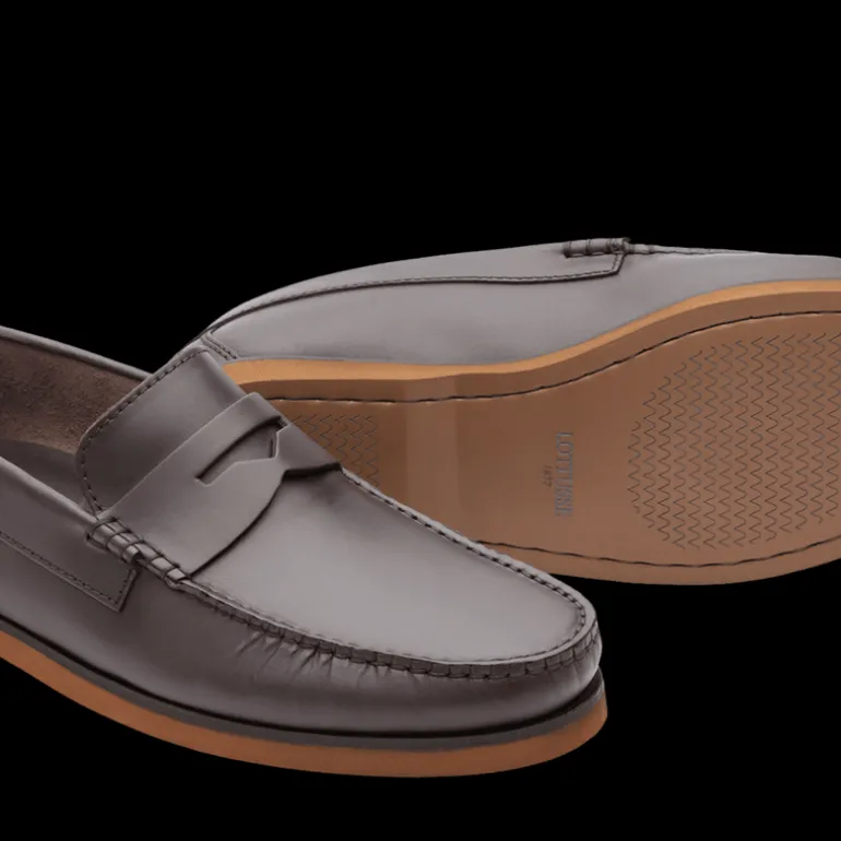 Zapatos náuticos para hombre Ocean con antifaz