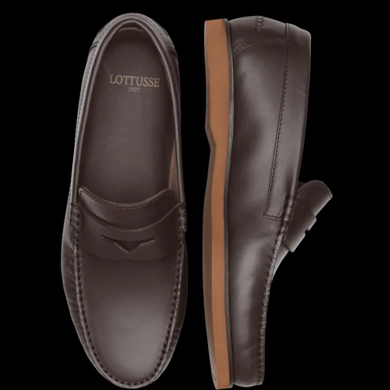 Zapatos náuticos para hombre Ocean con antifaz