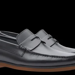 Zapatos náuticos para hombre Ocean con antifaz
