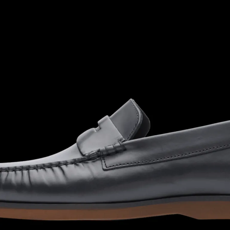 Zapatos náuticos para hombre Ocean con antifaz