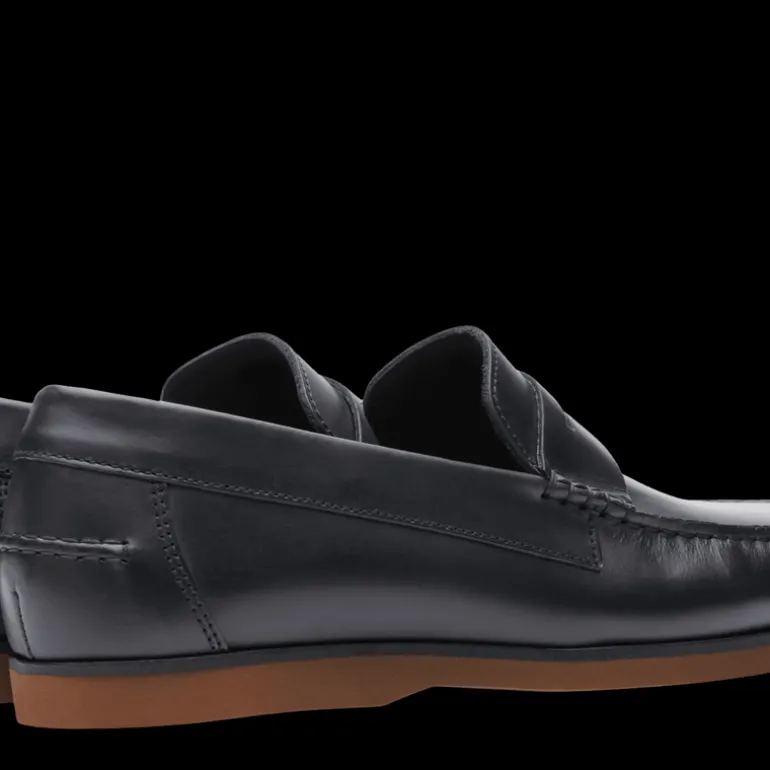 Zapatos náuticos para hombre Ocean con antifaz