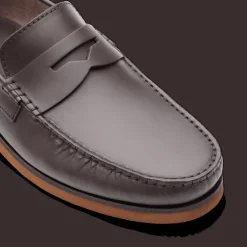 Zapatos náuticos para hombre Ocean con antifaz