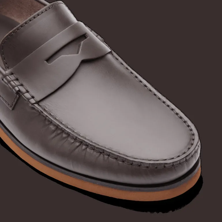 Zapatos náuticos para hombre Ocean con antifaz