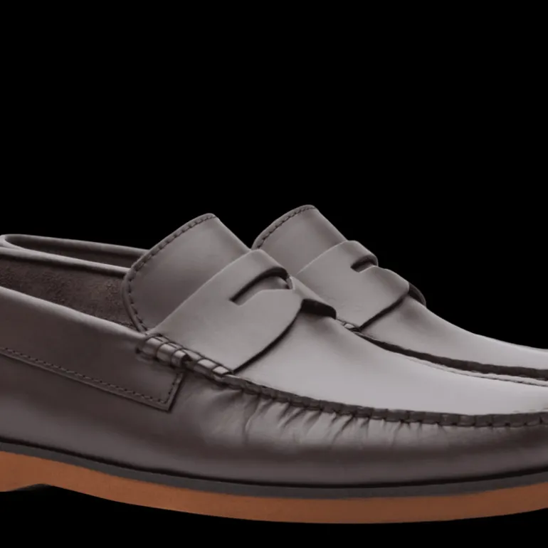 Zapatos náuticos para hombre Ocean con antifaz