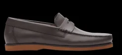 Zapatos náuticos para hombre Ocean con antifaz