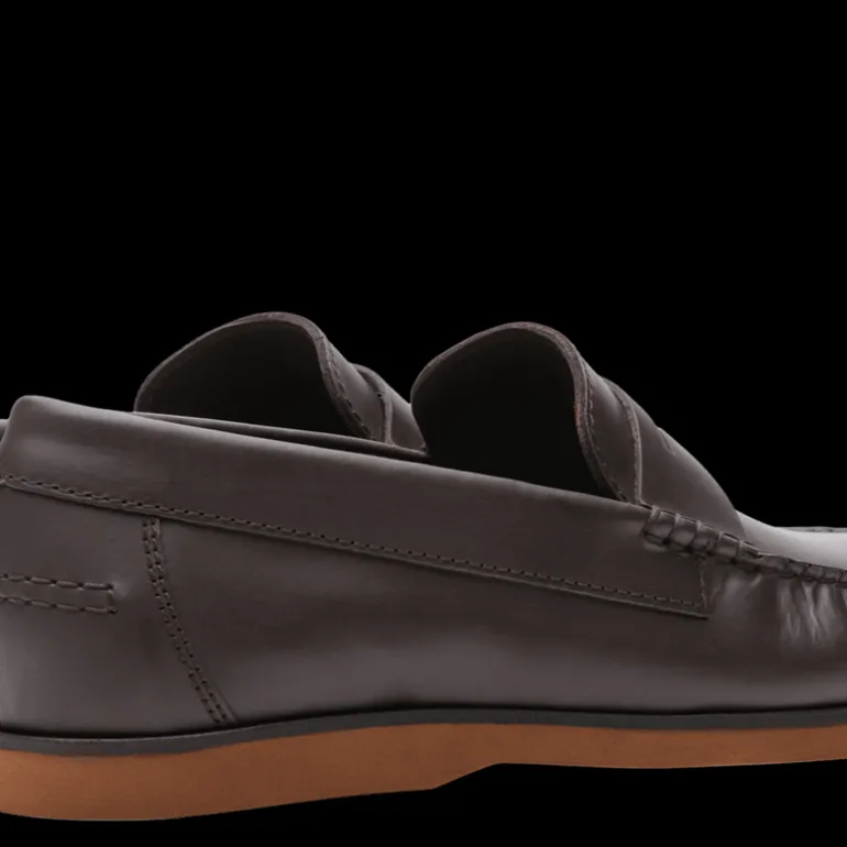 Zapatos náuticos para hombre Ocean con antifaz