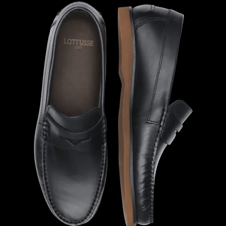Zapatos náuticos para hombre Ocean con antifaz